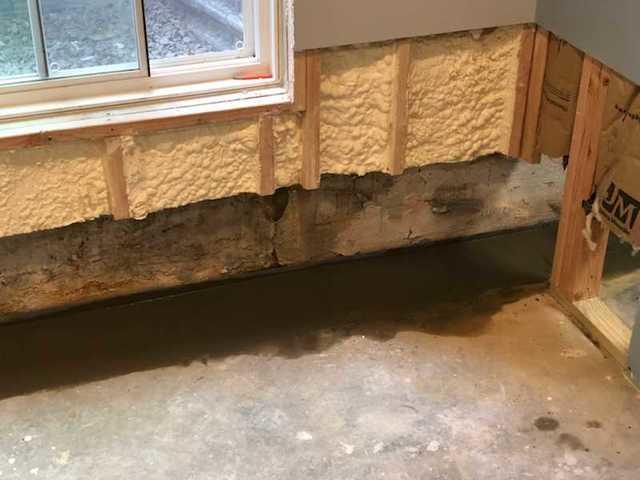 WaterGuard and RimTight Insulation