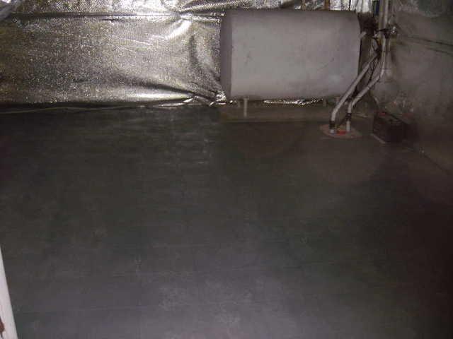 ThermalDry and TripleSafe Pump System