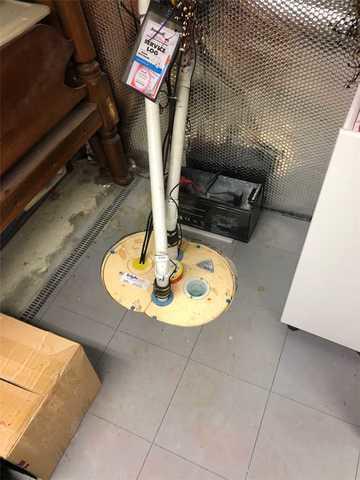 TripleSafe Pump System