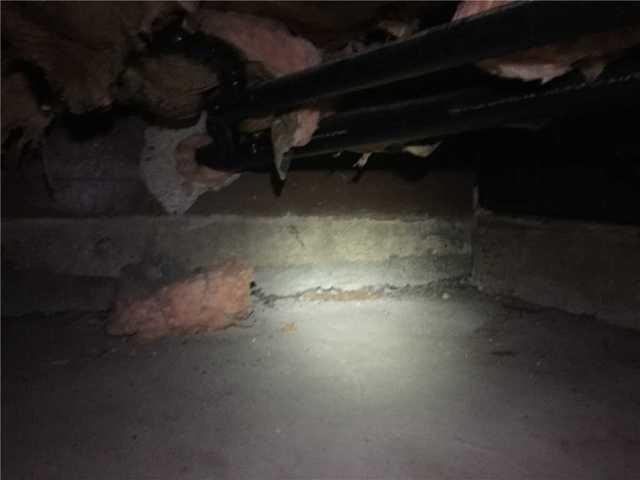 Poor Foundation Damages Home