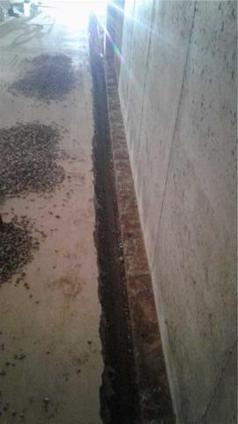 Installation of WaterGuard