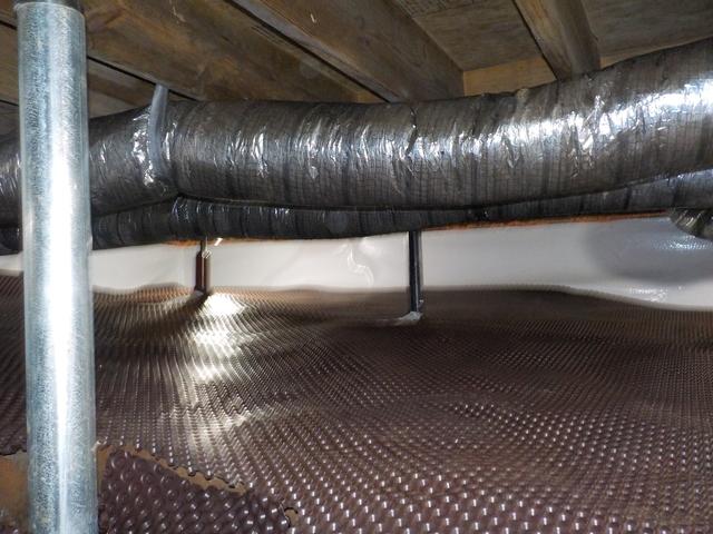 Delta Drainage Matting