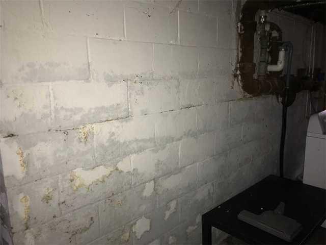 More Cracked Walls