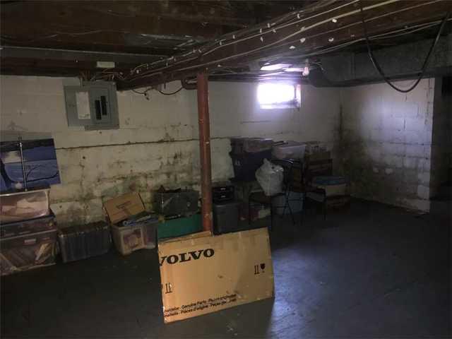 Full View of Basement