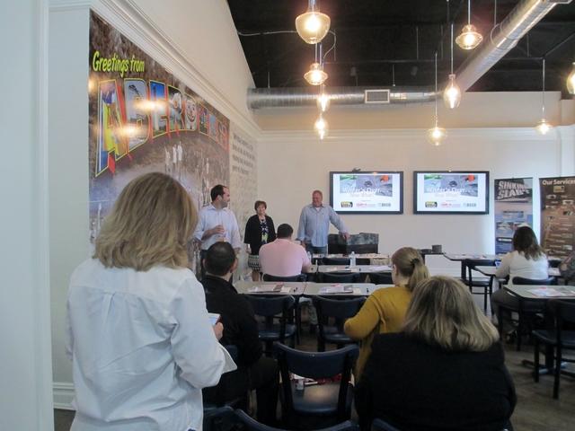 Property Managers Lunch and Learn