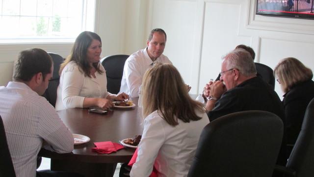 Property Managers Lunch and Learn