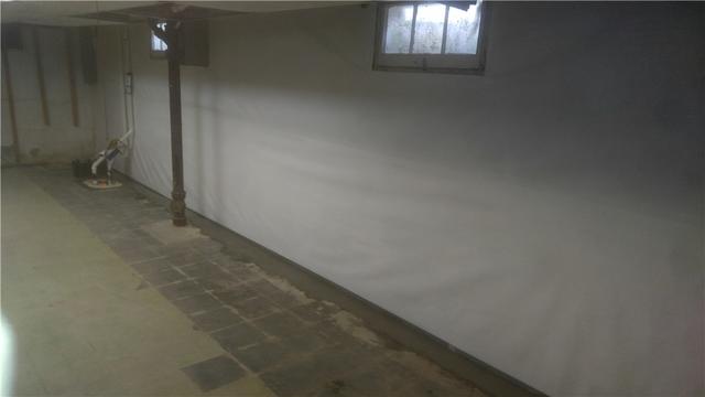 Finally Waterproofed!