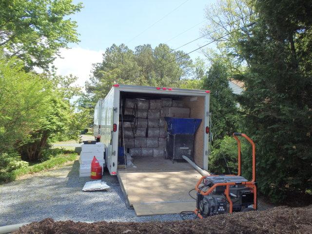 Our Fully Stocked Trailer