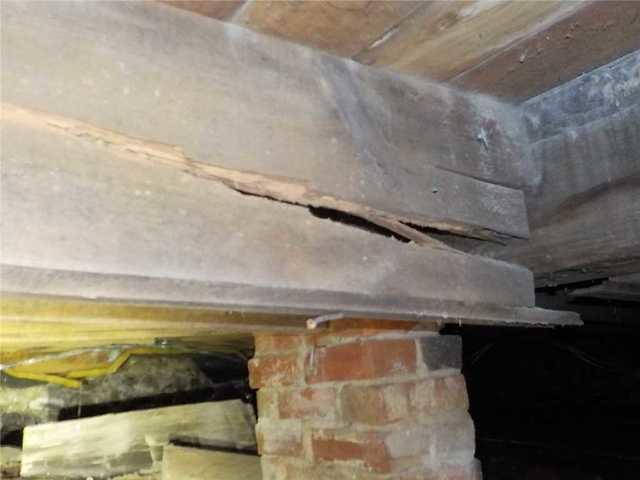 Cracks Will Continue to Get Bigger