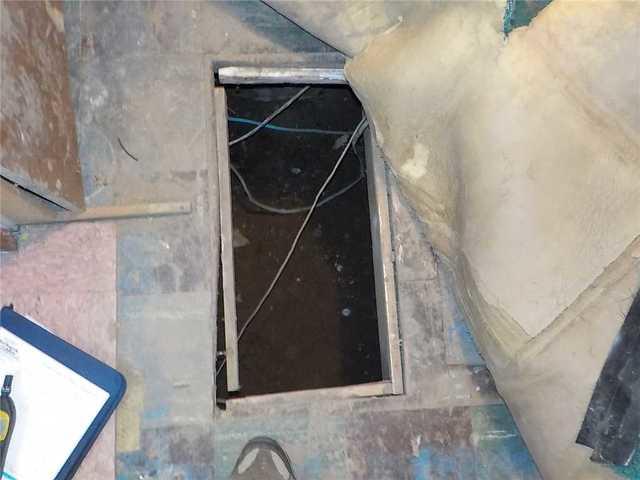 Crawl Space Doors Come in All Sizes