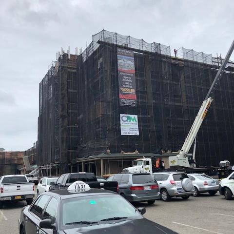 Cpm Environmental Llc Asbestos Removal Photo Album Commercial Building Asbestos Abatement Construction Demo In Norwalk Ct