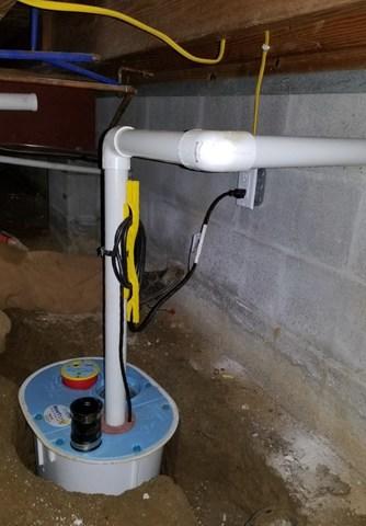 SmartSump Pump System