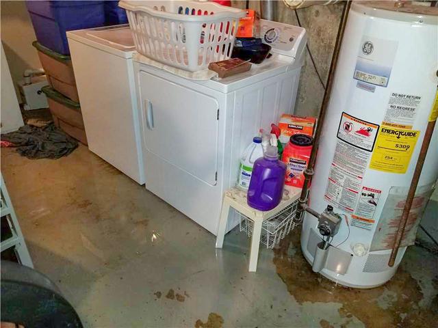 Laundry Room with water in Milton, Vermont