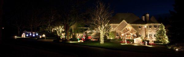 See what the Christmas decorators at Cowley's can do for your home for the holidays!