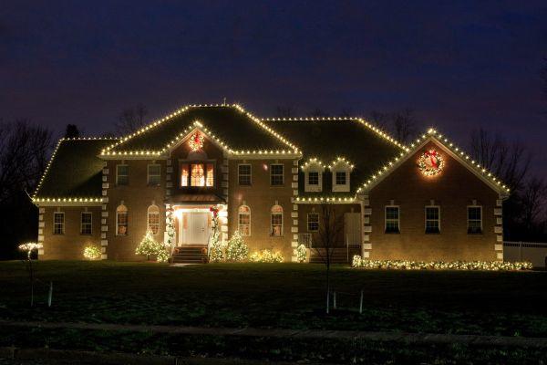 See what the Christmas decorators at Cowley's can do for your home for the holidays!