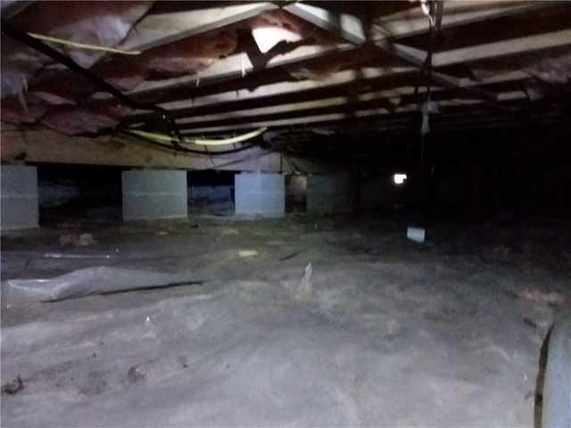 Lowcountry Basement Systems recommended stabilizing the home with a SmartJack System