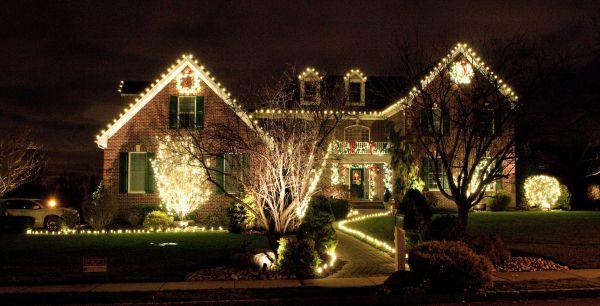 See what the Christmas decorators at Cowley's can do for your home for the holidays!