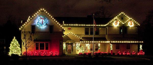 See what the Christmas decorators at Cowley's can do for your home for the holidays!