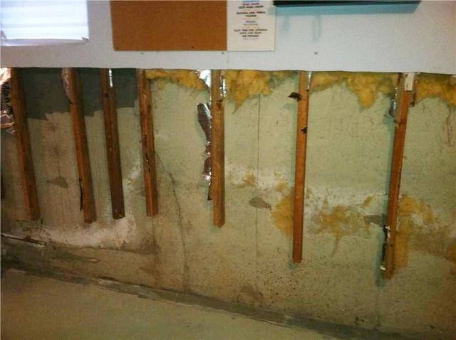 Flooded Basement in Staten Island