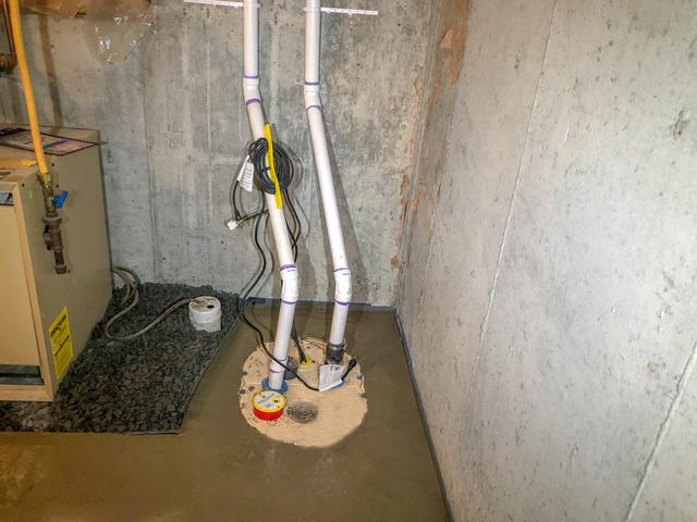 TriplSafe Sump Pump