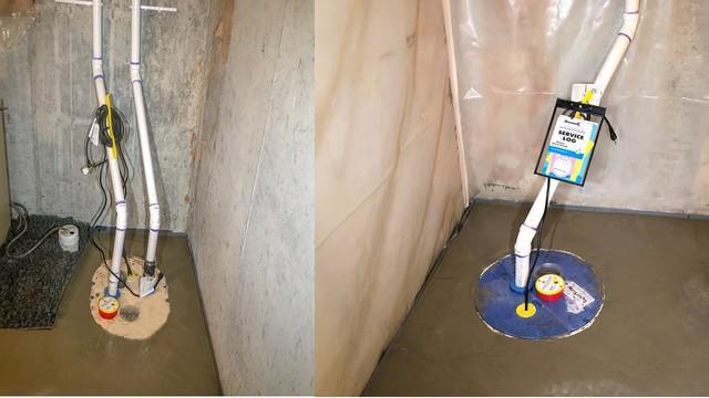 TripleSafe & SuperSump Pump