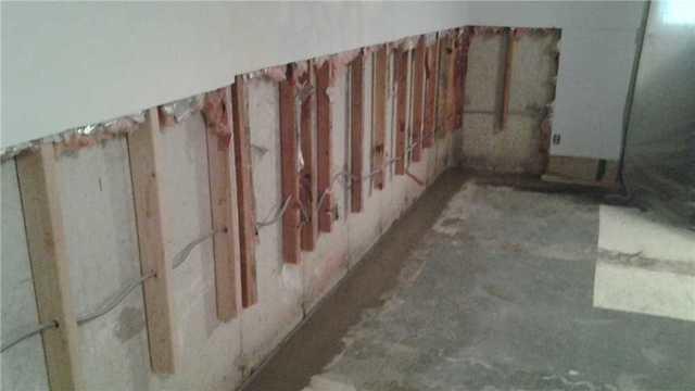 WaterGuard Perimeter Drainage