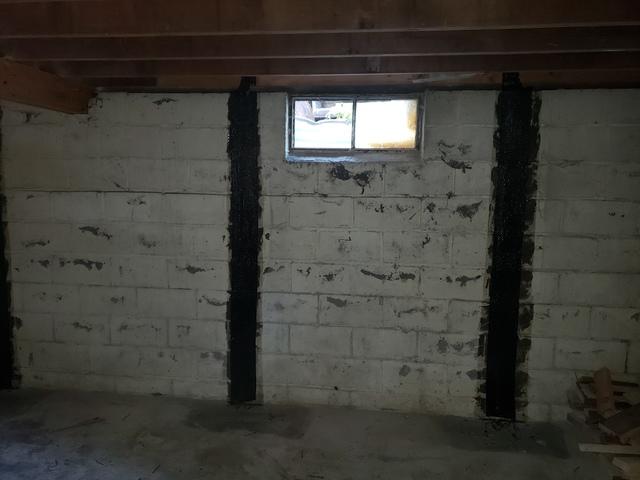 Support Alongside Window