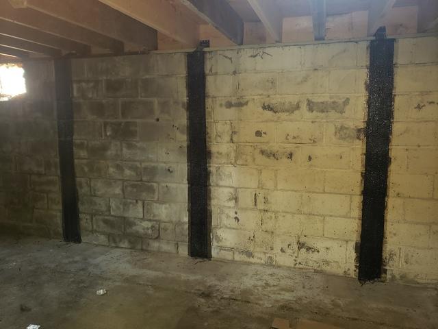 Every Wall, Reinforced