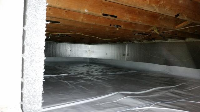 Encapsulation and Insulation