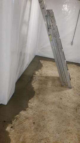 Waterproofing