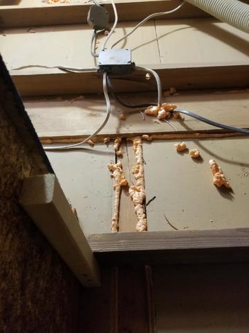 Closed All Accessible Penetrations