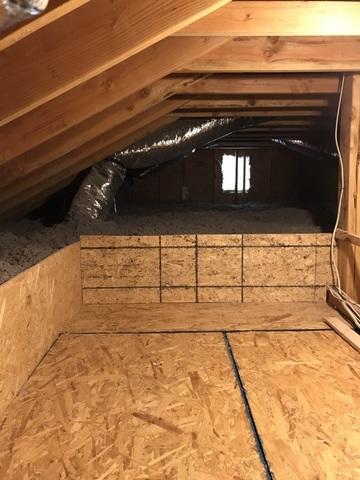 New Attic View