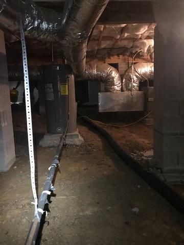 Dirt Floors Can Cause a Multitude of Problems