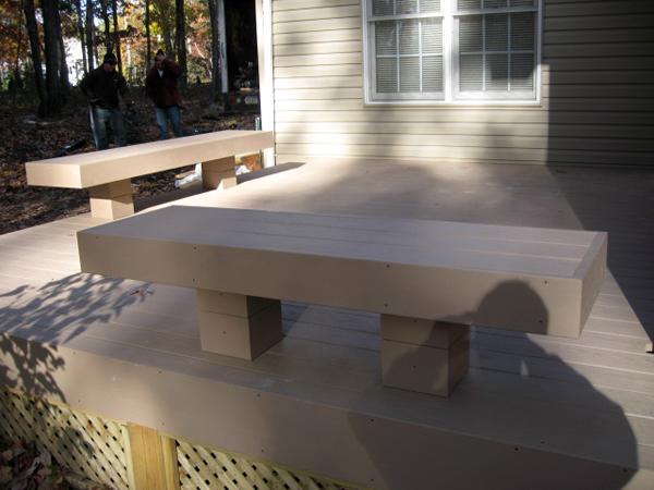 Angle of the Deck III