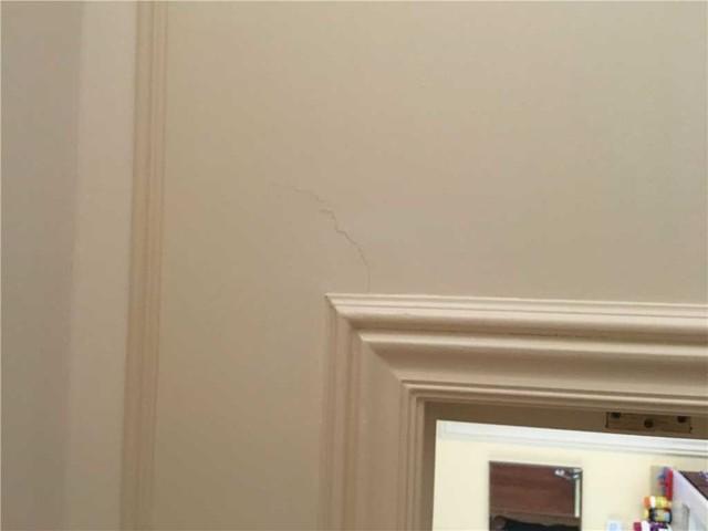 John S., of Savannah GA called Lowcountry Basement Systems with a foundation problem.