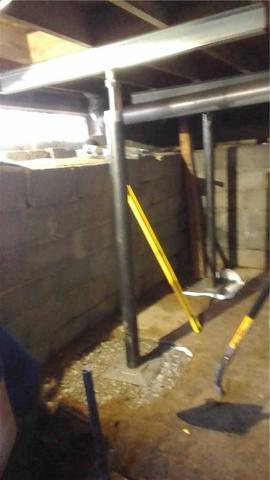 SmartJacks Lift Sinking Floor