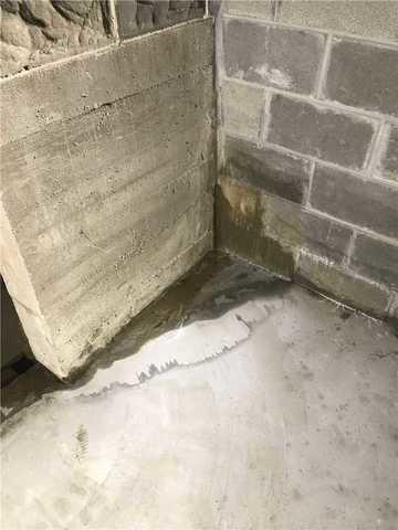 Water Coming In Basement From Floor