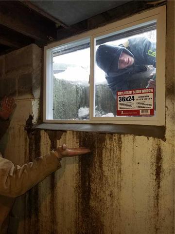 New Windows Give Home a Face Lift