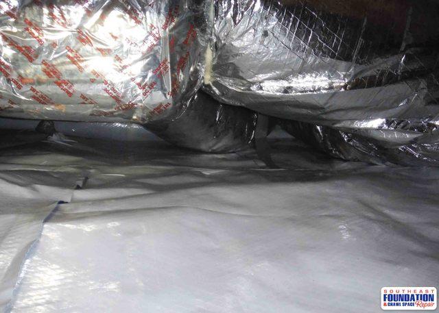Reducing Moisture