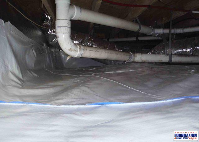 Getting Rid of Damp and Dirty