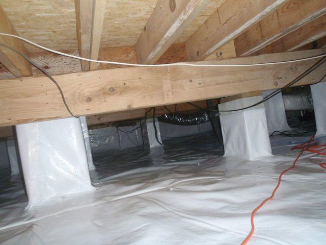 Crawlspace