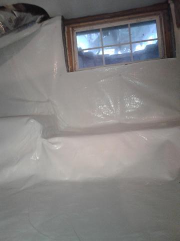 CleanSpace Around Window