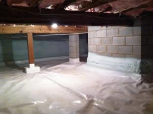 Crawl Space Restoration III