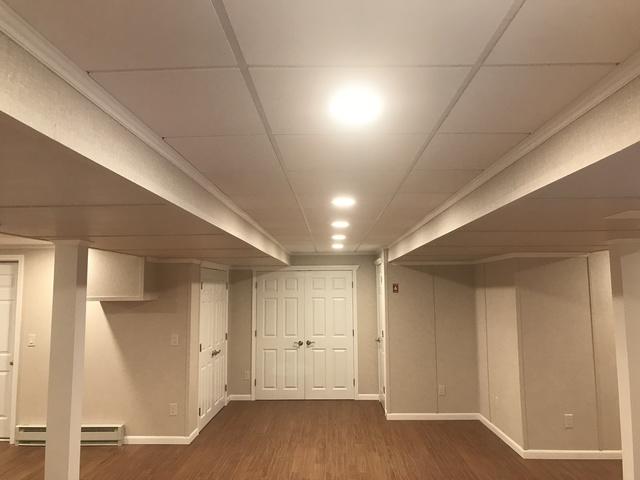 Linen Ceiling TIle