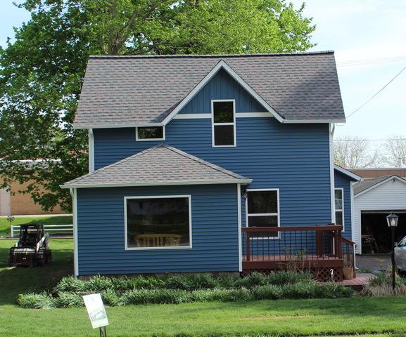 Expert siding installation near you!