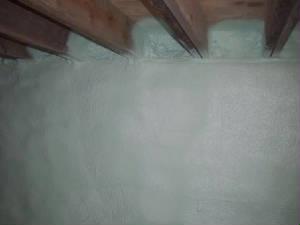 Crawl Space Restoration X