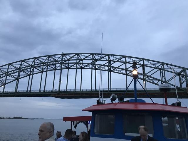 Fire Island Inlet Bridge