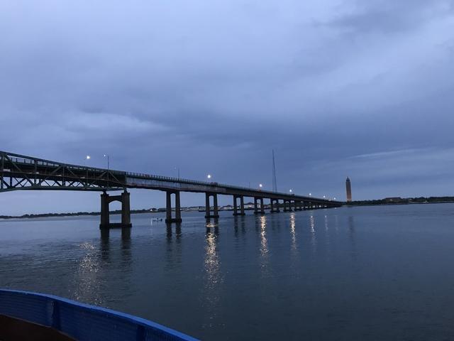 Fire Island Bridge