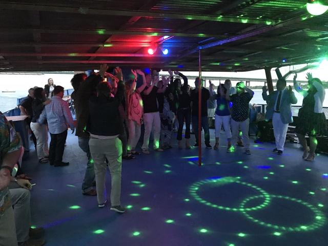 NARI Members Dancing