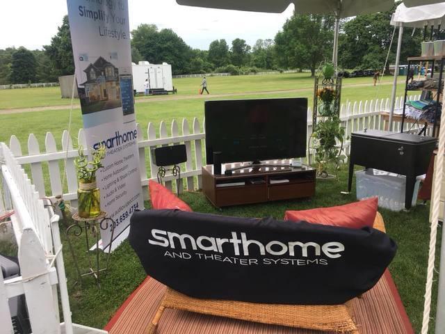 Fun at the Greenwich Polo Grounds